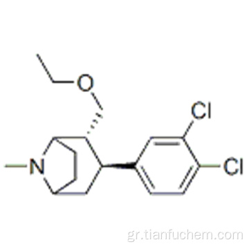 Tesofensine CAS 402856-42-2